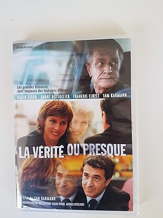 La Verite ou Presque