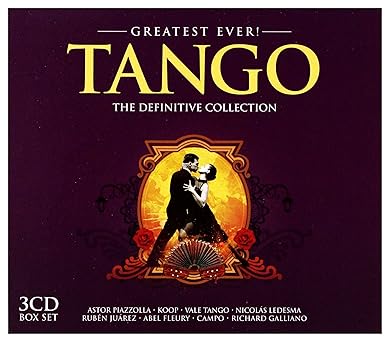 Greatest Ever Tango