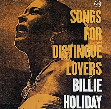 Songs for Distingue Lovers
