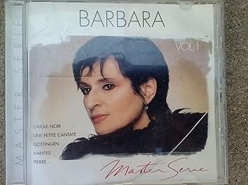 Master Serie : Barbara Vol, 1 - Edition remasterisée avec livret