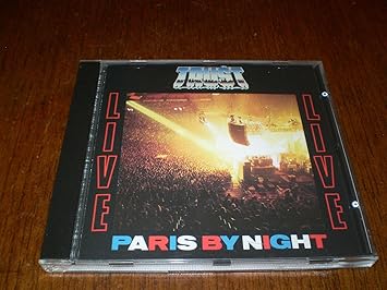 Paris by night ( Audio Variété )