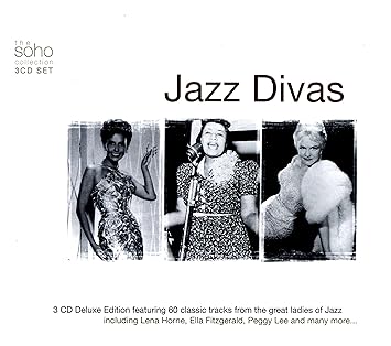 Jazz Divas (Coffret 3 CD)