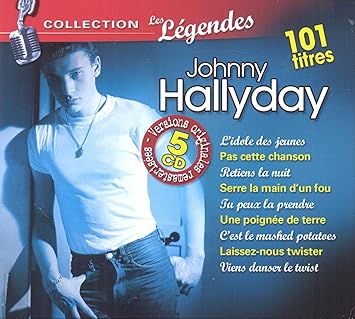 Collection Les Legendes