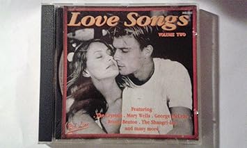 Love Songs Volume Two (MCPS 300,022)