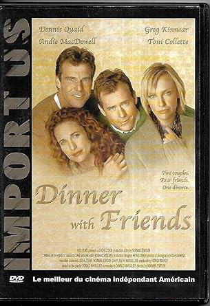 Dinner with Friends