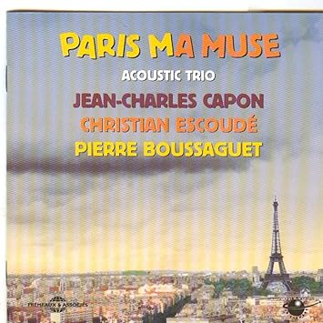 Paris ma muse