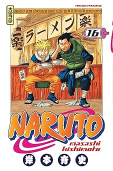Naruto t,16