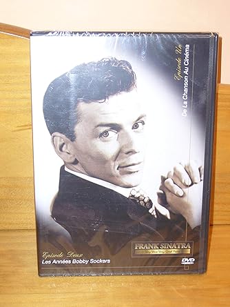Franck Sinatra : de la Chanson au cinéma