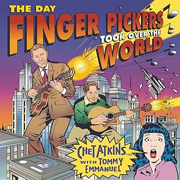 Day Finger Pickers Took Over The World