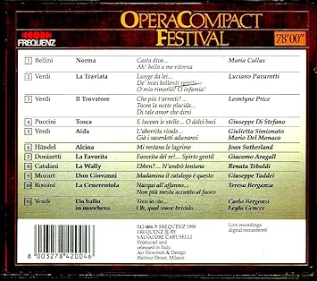 OPÉRA COMPACT FESTIVAL