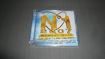 Number Ones 2007