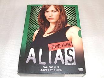 Alias - L'Intégrale Saison 5 - Edition 5 DVD