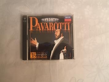 Sublime Pavarotti ( Audio Classique )