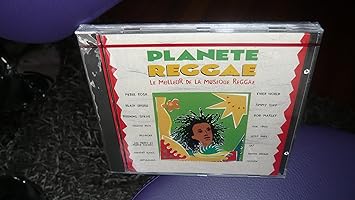 Planete Reggae le meilleur de la musique reggae