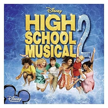 High School Musical 2 ( Audio Variété )