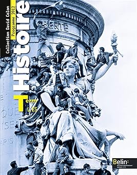 Histoire Tle L ES David Colon : Programme 2012
