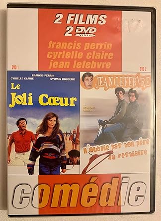 Le Joli coeur + N'oublie pas ton pêre au vestiaire...