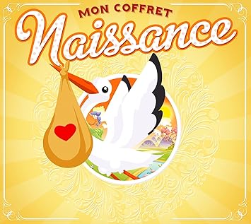Mon Coffret Naissance 2016