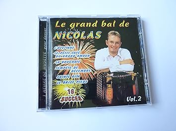LE GRAND BAL DE NICOLAS - VOL 2
