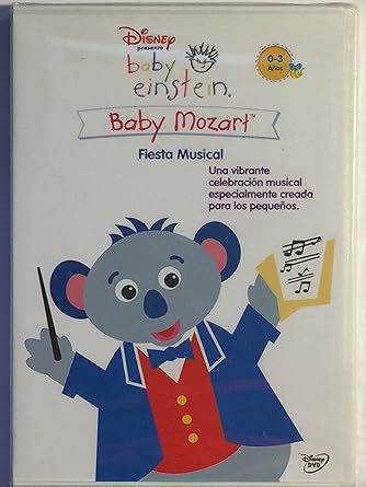 Baby Mozart : Festival musical