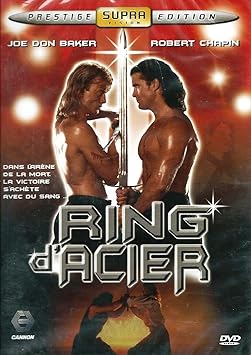Ring d'acier