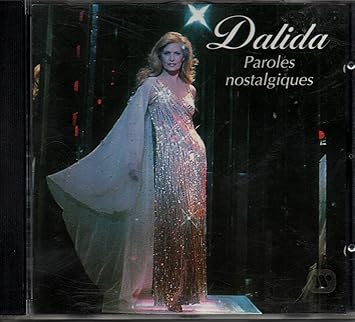 Paroles Nostalgiques
