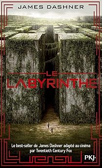 L'épreuve, Tome 1 : Le Labyrinthe de Dashner, James (2012) Broché