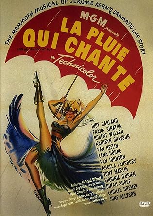 La pluie qui chante