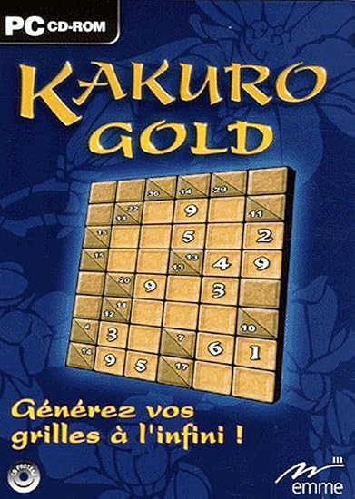 Kakuro Gold