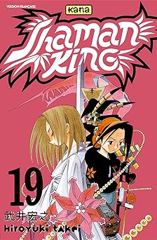Shaman King, tome 19