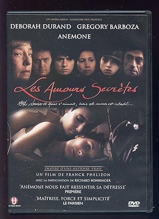 Les Amours Secretes