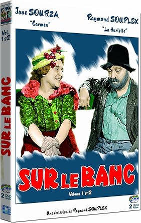 Coffret sur Le Banc