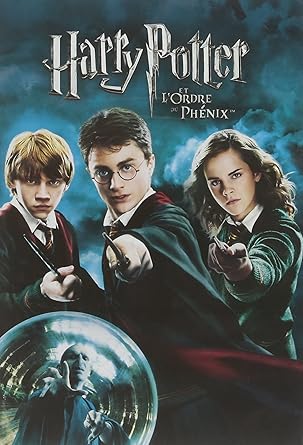 H, Potter 5 & l'Ordre du - DVD Phenix