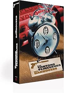 Les Tontons flingueurs + Les barbouzes