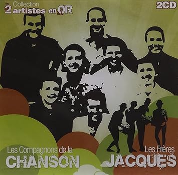 Les Compagnons De La Chanson / Les Frêres Jacques