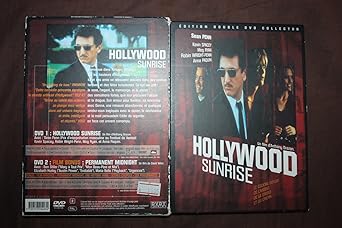 Hollywood Sunrise / Permanent Midnight - Coffret Collector 2 DVD