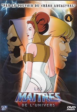 Les maîtres de l'Univers 4