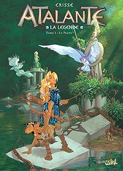 Atalante, tome 1 : Le Pacte