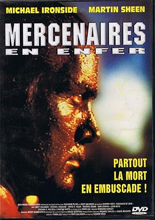 Mercenaires en enfer