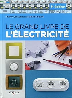 Le grand livre de l'électricità ( Livre )