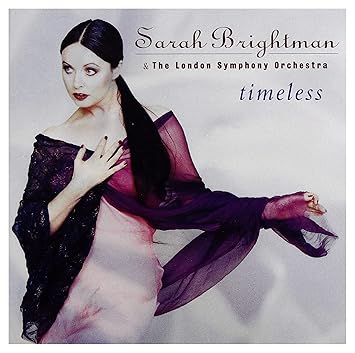 SARAH BRIGHTMAN-TIMELESS