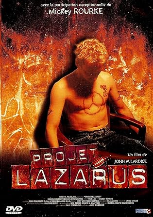 PROJET LAZARUS