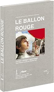 Le ballon rouge