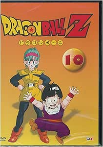 DRAGON BALL Z - VOLUME 10 - EPISODES 37 A 40