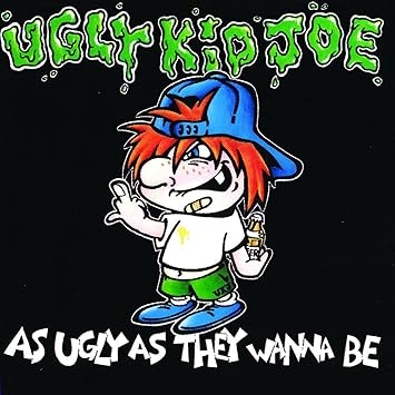 As Ugly As They Wanna Be
