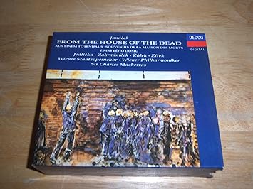 from House of The Dead-Souvenirs De La Maison des Morts-Aus Einem Totenhaus,
