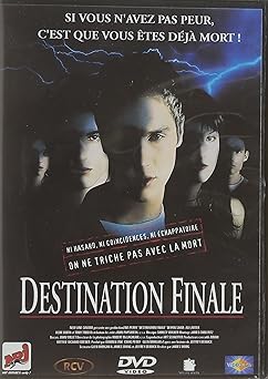 Destination Finale 3-DVD