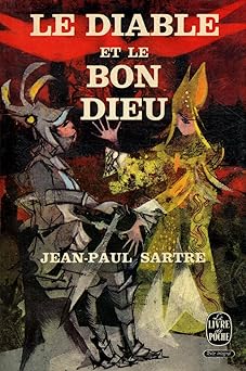 Le diable et le bon Dieu / Sartre, Jean Paul / Réf: 20442