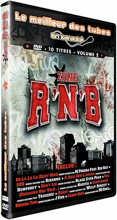 Le Meilleur des Tubes en karaokà : Zone R'n'B-Vol, 2