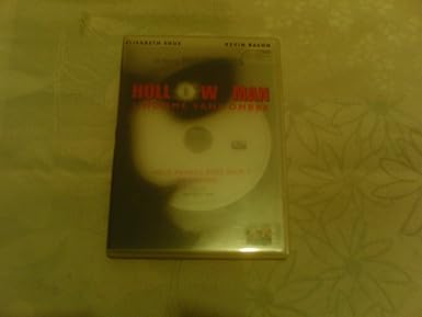 Hollow Man, l'homme sans ombre